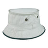 Mega Cap 7832 Normal Dyed Twill Heavy Washed Bucket Hat