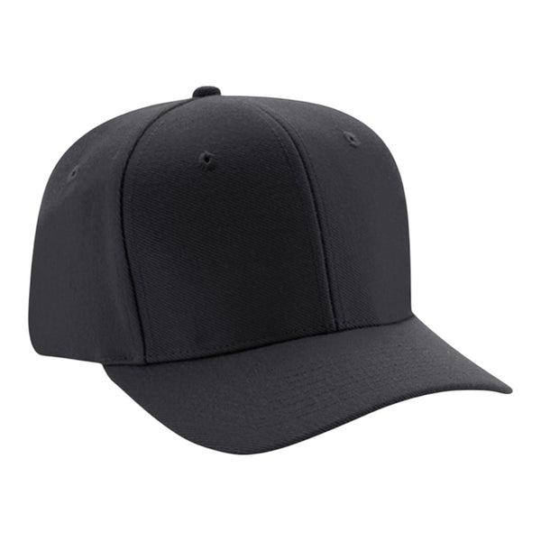 Cobra PWC 6-Panel Pro Wool Blend Snapback Cap