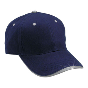 Cobra PWS-T Wave Sandwich Cap with Reflective Tape - 