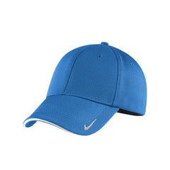 Nike 333115 Dri-FIT Mesh Swoosh Flex Sandwich Cap - 