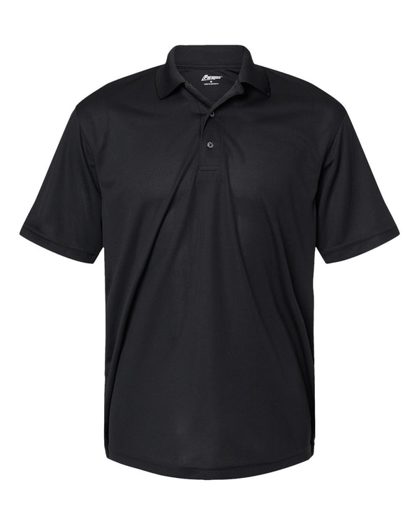 Paragon 100 Saratgoa Performance Mini Mesh Polo Shirt
