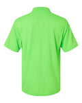 Paragon 100 Saratgoa Performance Mini Mesh Polo Shirt