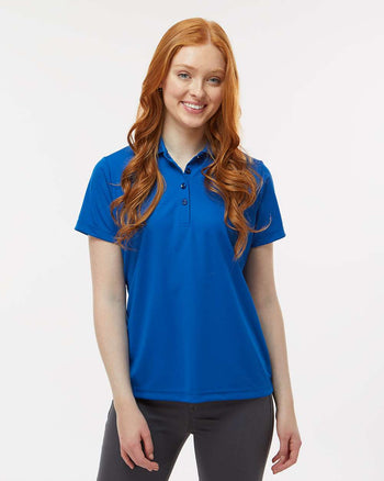 Paragon 504 Women's Sebring Performance Polo