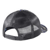 Port Authority C114 Digi Camo Snapback Trucker Cap