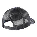 Port Authority C114 Digi Camo Snapback Trucker Cap