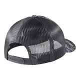 Port Authority C114 Digi Camo Snapback Trucker Cap