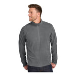 Port Authority F224 Microfleece 1/2-Zip Pullover