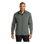 Port Authority K595 Accord Stretch Fleece Full-Zip
