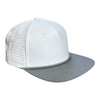 Blank Rope Hats Perforated Unstructured Cap