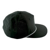 Blank Rope Hats Perforated Structured Cap