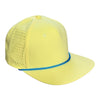 Blank Rope Hats Perforated Structured Cap