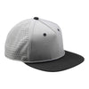 Blank Rope Hats Perforated Unstructured Cap