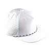 Blank Rope Hats Perforated Unstructured Cap