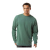 Independent Trading Co PRM3500 Unisex Midweight Pigment-Dyed Crewneck Sweatshirt