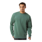 Independent Trading Co PRM3500 Unisex Midweight Pigment-Dyed Crewneck Sweatshirt