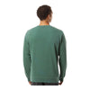 Independent Trading Co PRM3500 Unisex Midweight Pigment-Dyed Crewneck Sweatshirt