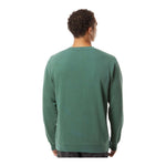Independent Trading Co PRM3500 Unisex Midweight Pigment-Dyed Crewneck Sweatshirt