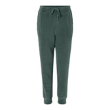Independent Trading Co PRM50PTPD Unisex Pigment-Dyed Fleece Sweatpants