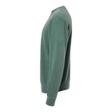 Independent Trading Co PRM3500 Unisex Midweight Pigment-Dyed Crewneck Sweatshirt