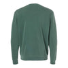 Independent Trading Co PRM3500 Unisex Midweight Pigment-Dyed Crewneck Sweatshirt