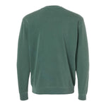 Independent Trading Co PRM3500 Unisex Midweight Pigment-Dyed Crewneck Sweatshirt