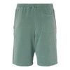 Independent Trading Co PRM50STPD Unisex Pigment-Dyed Fleece Shorts