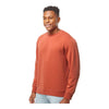 Independent Trading Co PRM3500 Unisex Midweight Pigment-Dyed Crewneck Sweatshirt