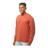Independent Trading Co PRM3500 Unisex Midweight Pigment-Dyed Crewneck Sweatshirt