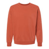 Independent Trading Co PRM3500 Unisex Midweight Pigment-Dyed Crewneck Sweatshirt