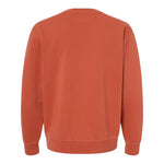 Independent Trading Co PRM3500 Unisex Midweight Pigment-Dyed Crewneck Sweatshirt