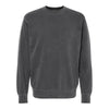 Independent Trading Co PRM3500 Unisex Midweight Pigment-Dyed Crewneck Sweatshirt