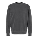 Independent Trading Co PRM3500 Unisex Midweight Pigment-Dyed Crewneck Sweatshirt