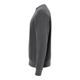 Independent Trading Co PRM3500 Unisex Midweight Pigment-Dyed Crewneck Sweatshirt