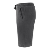 Independent Trading Co PRM50STPD Unisex Pigment-Dyed Fleece Shorts