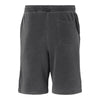 Independent Trading Co PRM50STPD Unisex Pigment-Dyed Fleece Shorts