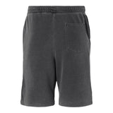 Independent Trading Co PRM50STPD Unisex Pigment-Dyed Fleece Shorts