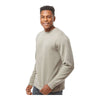 Independent Trading Co PRM3500 Unisex Midweight Pigment-Dyed Crewneck Sweatshirt