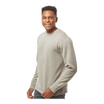Independent Trading Co PRM3500 Unisex Midweight Pigment-Dyed Crewneck Sweatshirt