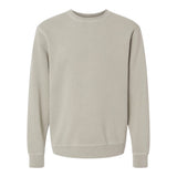 Independent Trading Co PRM3500 Unisex Midweight Pigment-Dyed Crewneck Sweatshirt