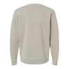 Independent Trading Co PRM3500 Unisex Midweight Pigment-Dyed Crewneck Sweatshirt