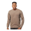 Independent Trading Co PRM3500 Unisex Midweight Pigment-Dyed Crewneck Sweatshirt