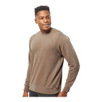 Independent Trading Co PRM3500 Unisex Midweight Pigment-Dyed Crewneck Sweatshirt