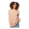Independent Trading Co PRM3500 Unisex Midweight Pigment-Dyed Crewneck Sweatshirt