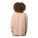 Independent Trading Co PRM3500 Unisex Midweight Pigment-Dyed Crewneck Sweatshirt