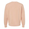 Independent Trading Co PRM3500 Unisex Midweight Pigment-Dyed Crewneck Sweatshirt
