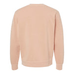 Independent Trading Co PRM3500 Unisex Midweight Pigment-Dyed Crewneck Sweatshirt