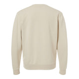 Independent Trading Co PRM3500 Unisex Midweight Pigment-Dyed Crewneck Sweatshirt