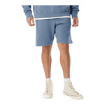 Independent Trading Co PRM50STPD Unisex Pigment-Dyed Fleece Shorts