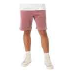 Independent Trading Co PRM50STPD Unisex Pigment-Dyed Fleece Shorts