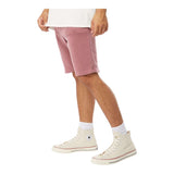 Independent Trading Co PRM50STPD Unisex Pigment-Dyed Fleece Shorts